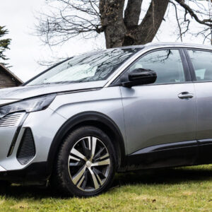 Peugeot 3008 PureTech 1.2