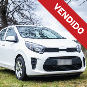 KIA Morning MP1 1.2 Automático
