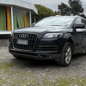 AUDI Q7 TDI QUATTRO 3.0 AUT