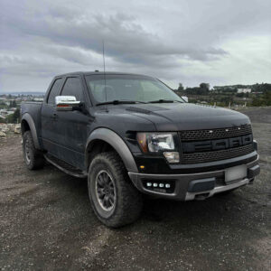 FORD F150 RAPTOR 6.2
