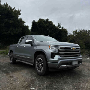 CHEVROLET SILVERADO 3.0L AT10