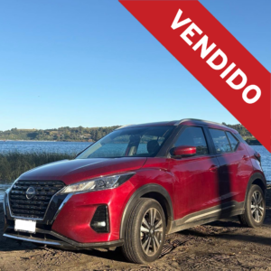 NISSAN KICKS ADVANCE 1.6