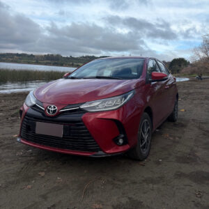 TOYOTA YARIS OTTO 2022